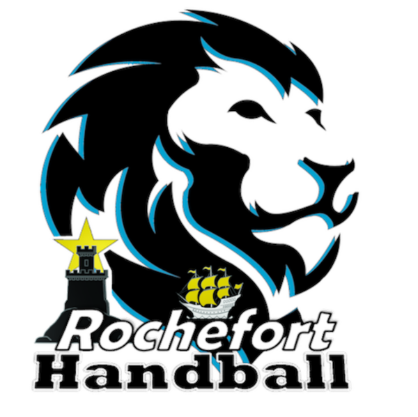 Logo Association Rochefort Handball Club